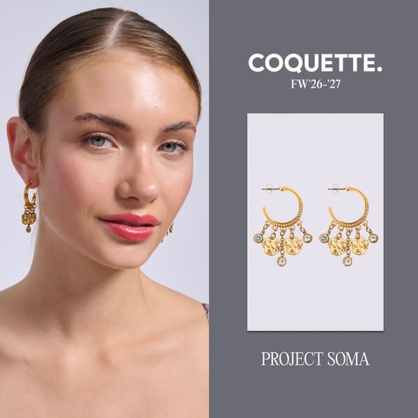 NORMANDIE EARRINGS
