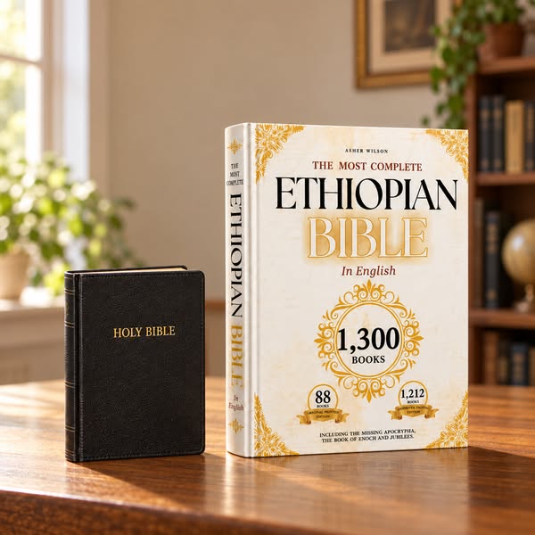 The Complete Ethiopian Bible | Book of Wisdom