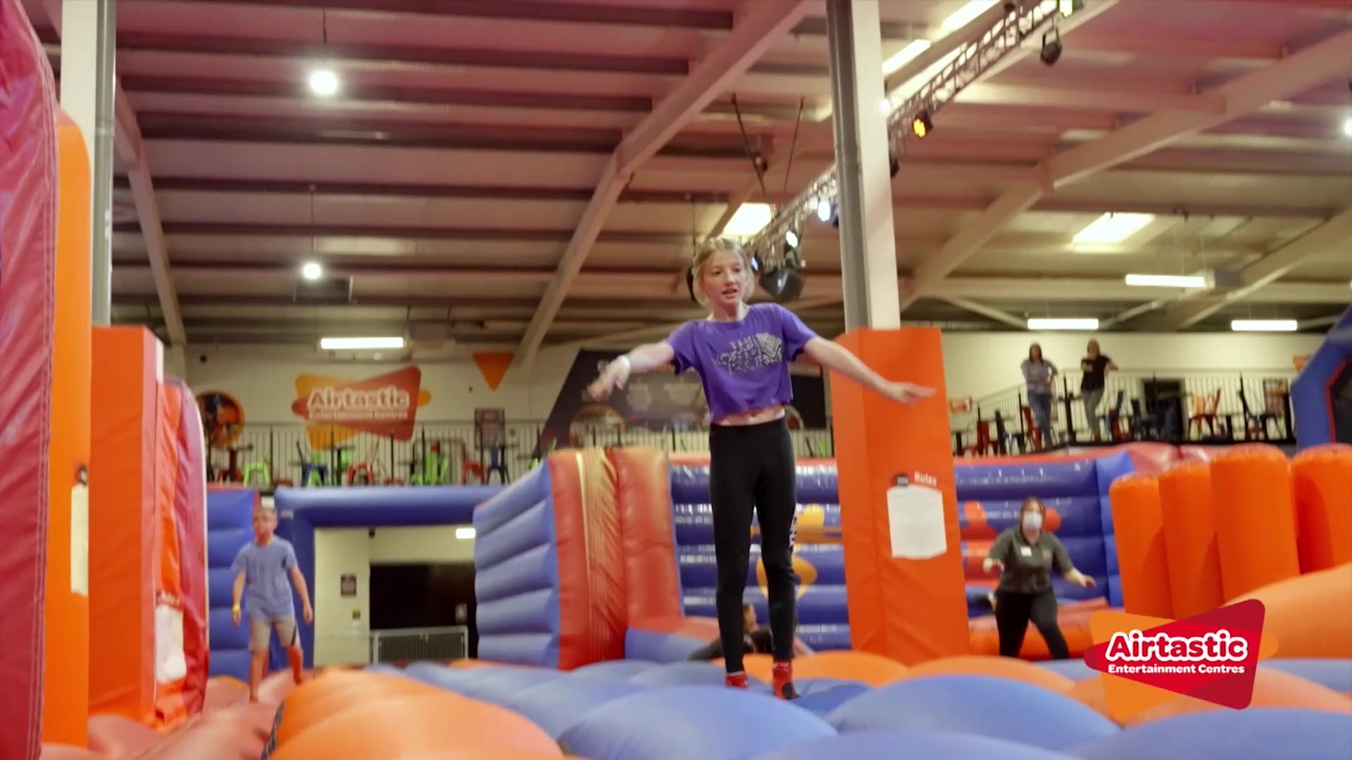 Visit Airtastic Belfast!