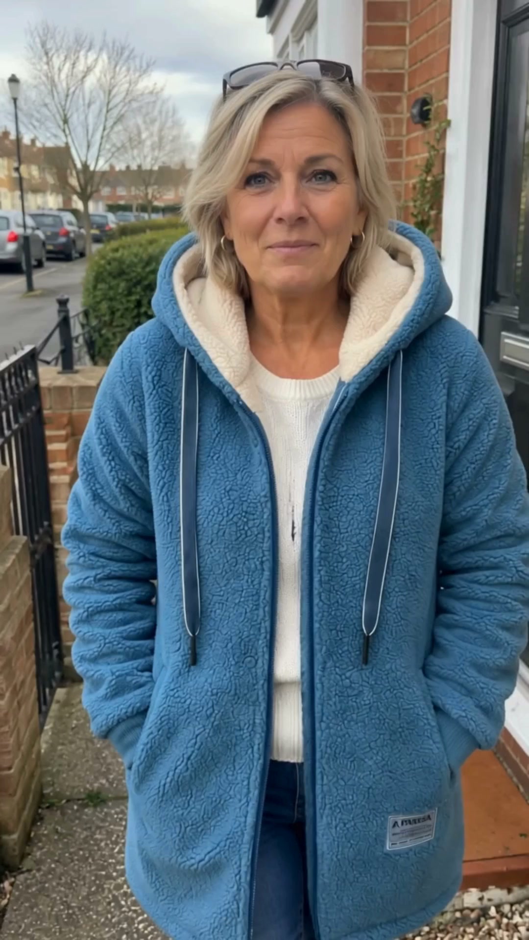 Cosy fleece comfort, everyday wear