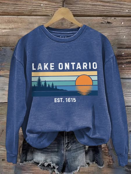 Lake Ontario