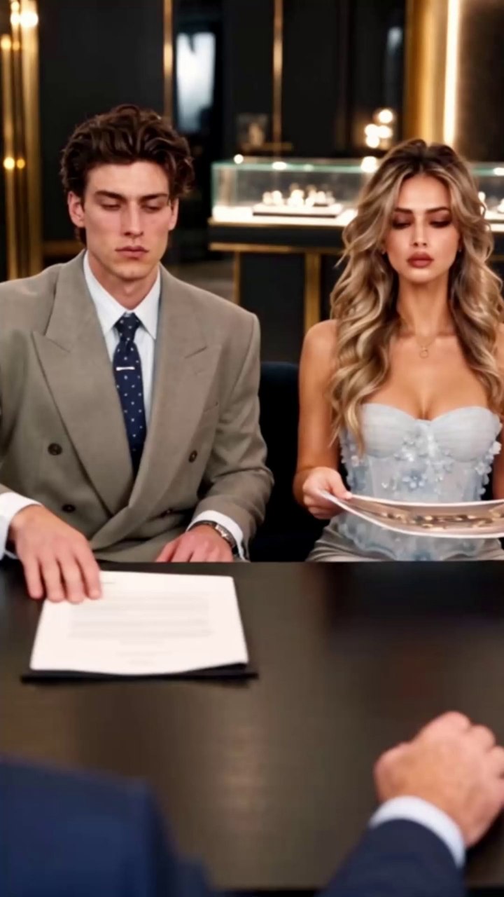 I Married the Retired Godfather