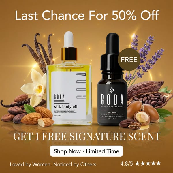 Nirast Silk Body Oil