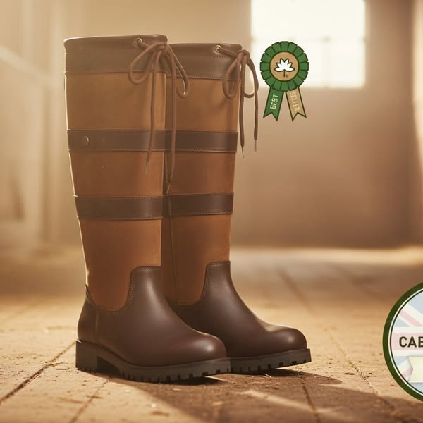 Cabotswood Country Boots