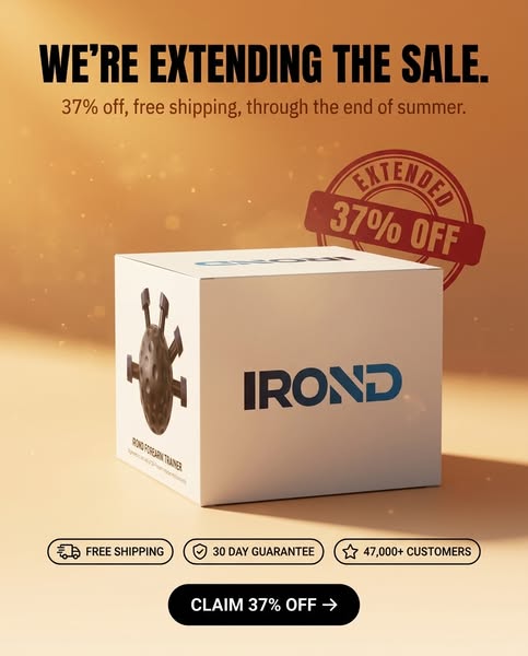 The Sale Just Got Extended