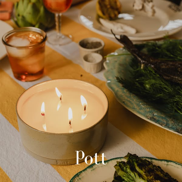Scents With Intent