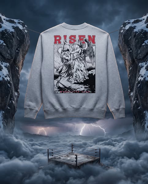 Join the Risen Wrestling Club