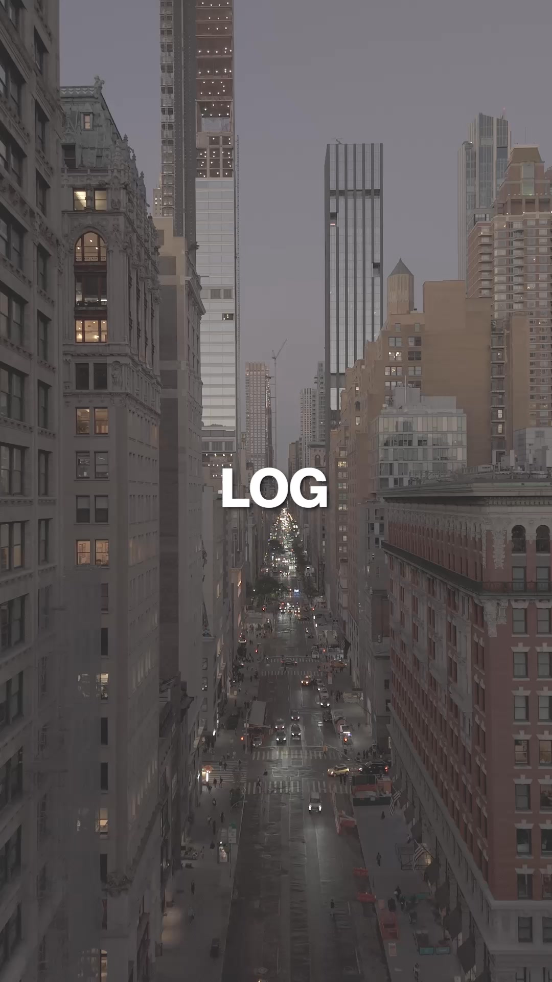 ONE CLICK LUTs