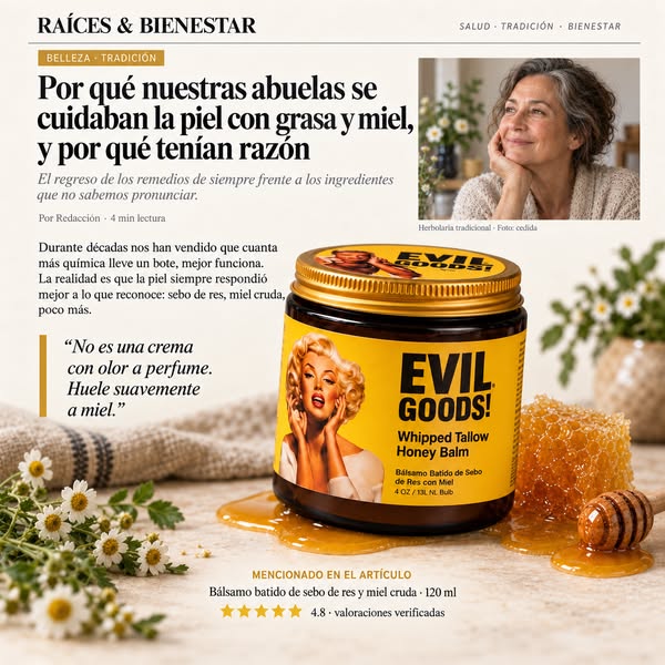 Tu piel más joven y sana.