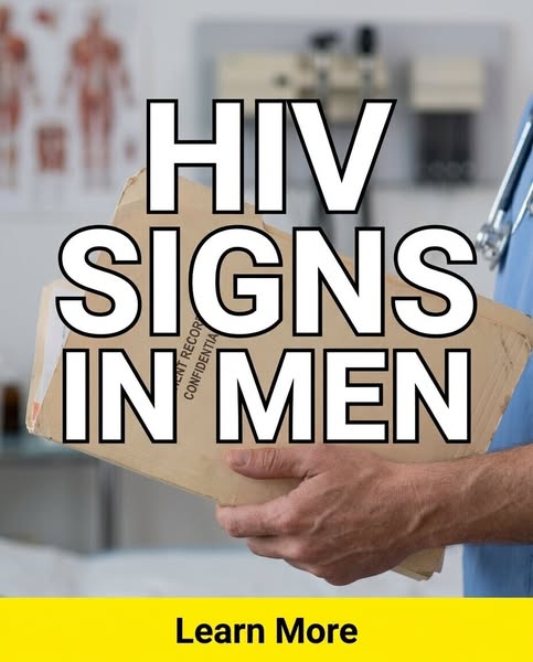 Signs of HIV in Men: 2026 Health Guide