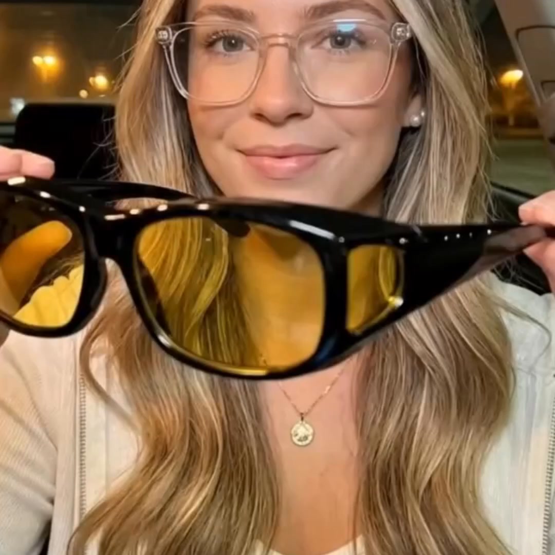 Sun Fit™ Night Driving Glasses