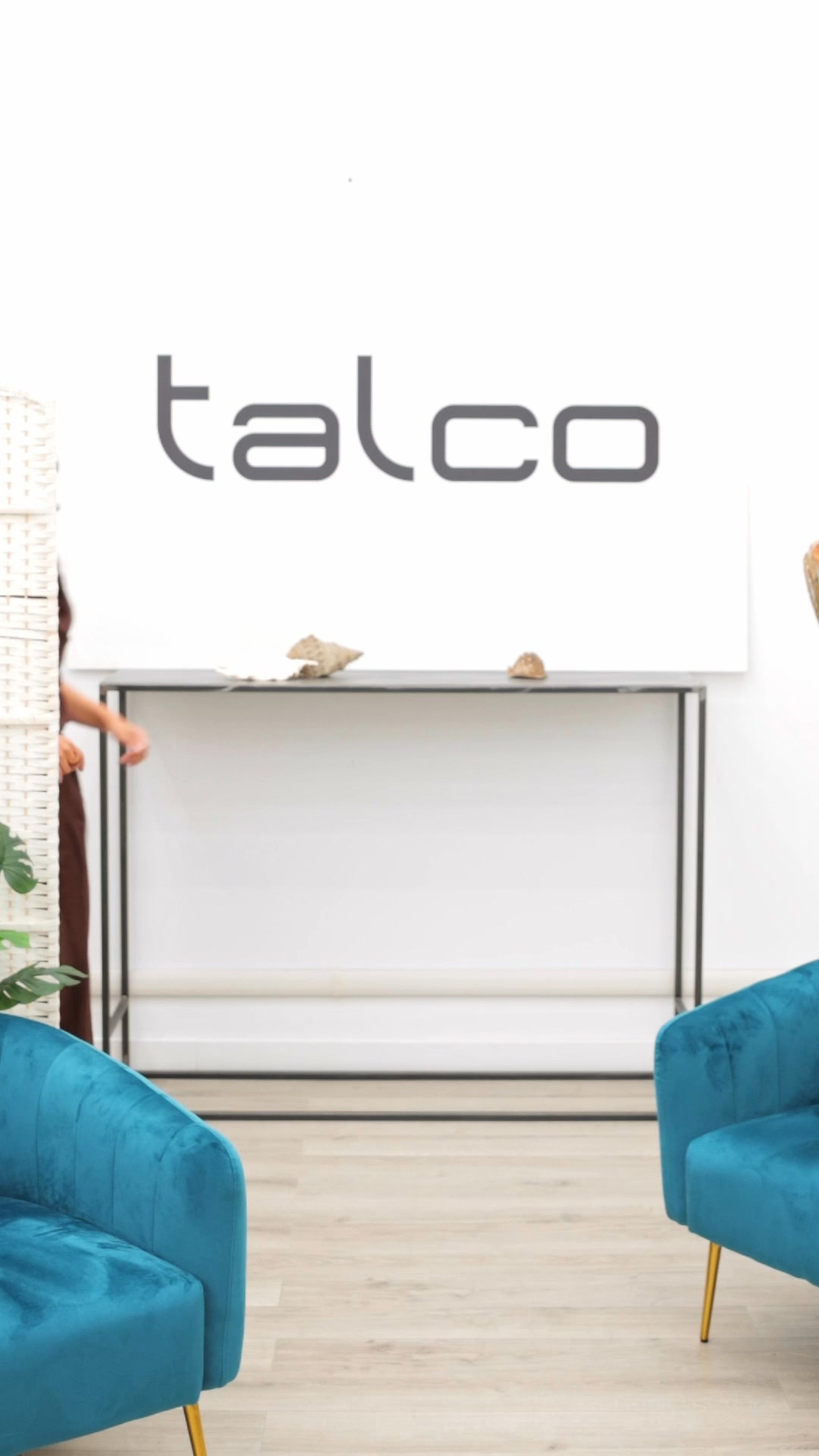Moda che racconta chi sei. Solo con Talco.