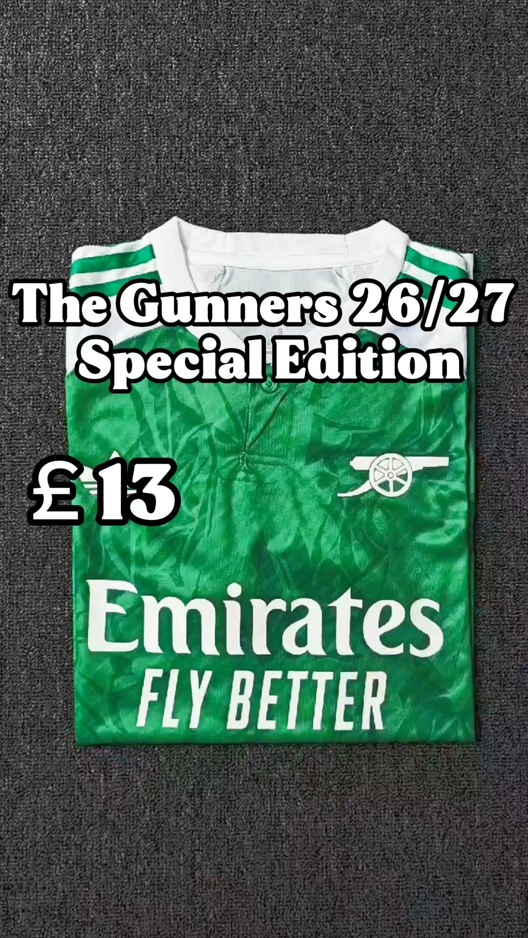 THE NEW SPECIAL LOOK – £13