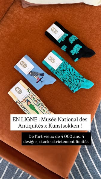 Une Collection Riche de 4 000 Ans d'Histoire