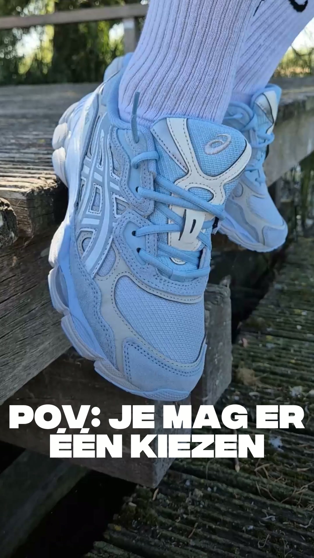 Shop de ASICS Gel-NYC