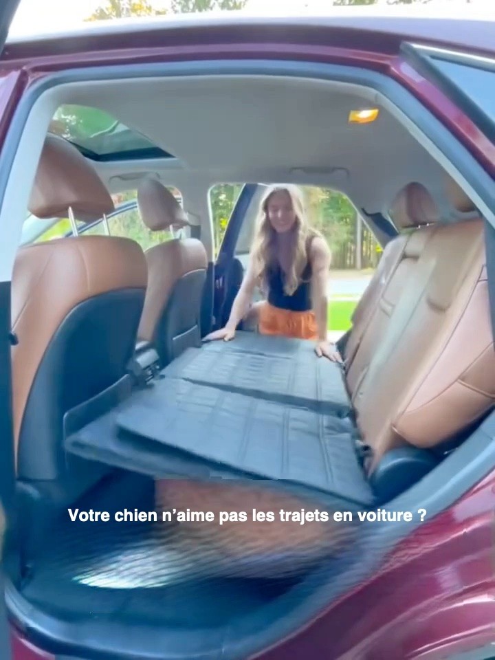 Des trajets en voiture confortables