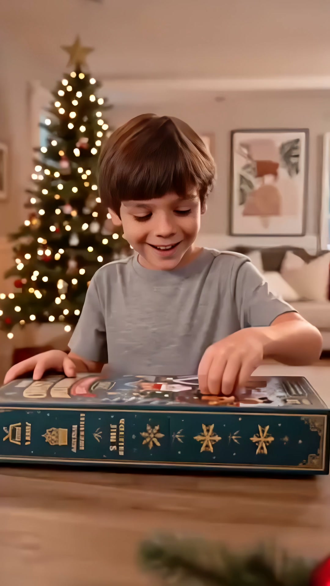 Tiny Bricks, Big Joy