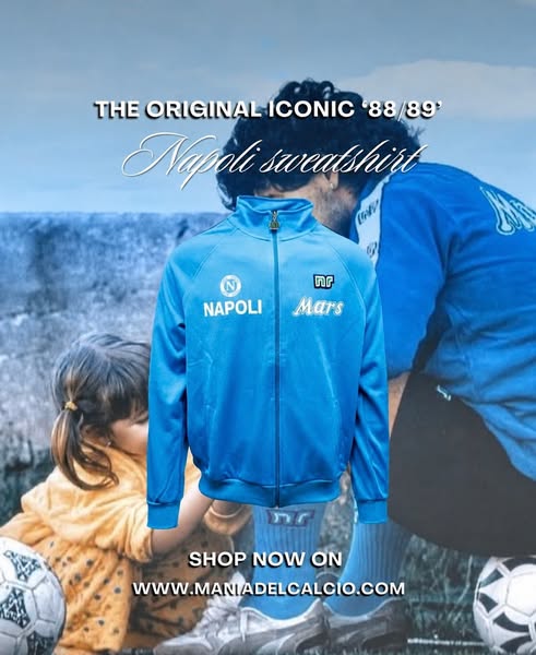 Non è una semplice maglia, è un ricordo che torna a vivere