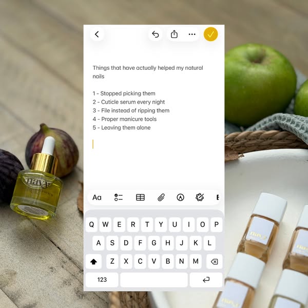 Better Nail Care Starts Here