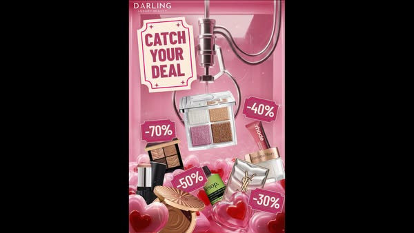Big Beauty Deals Are Here