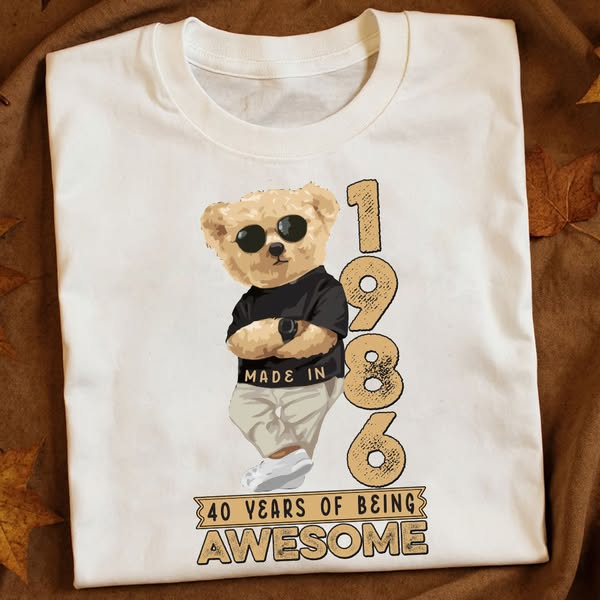 1986 Still Awesome