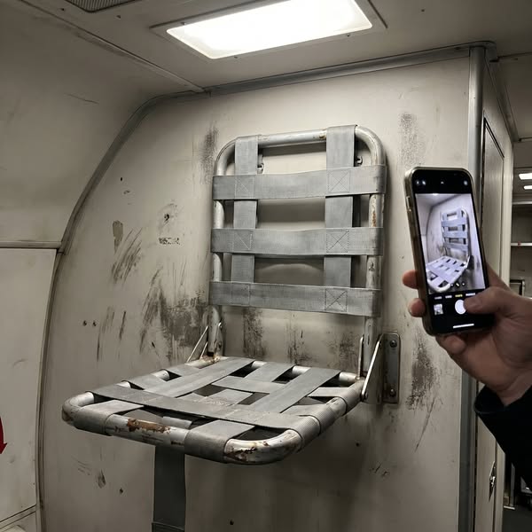Read if Plane Seats Ruin Your Travel
