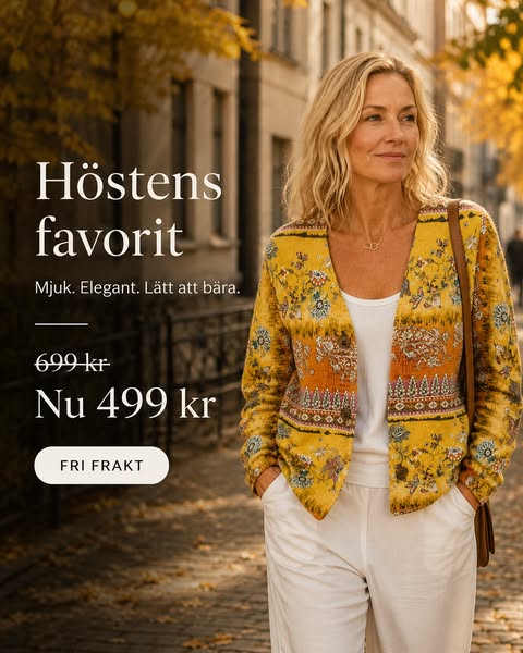 Elsa – nu 499 kr