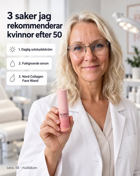 Trött på fina linjer?