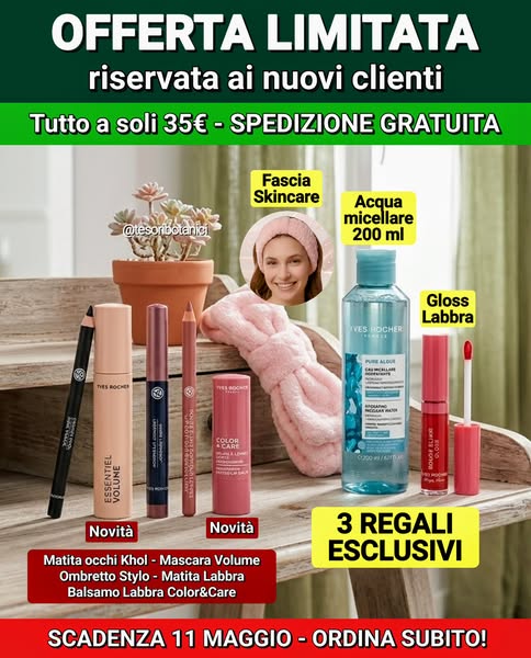 A soli 35€ - Spedizione Gratuita
