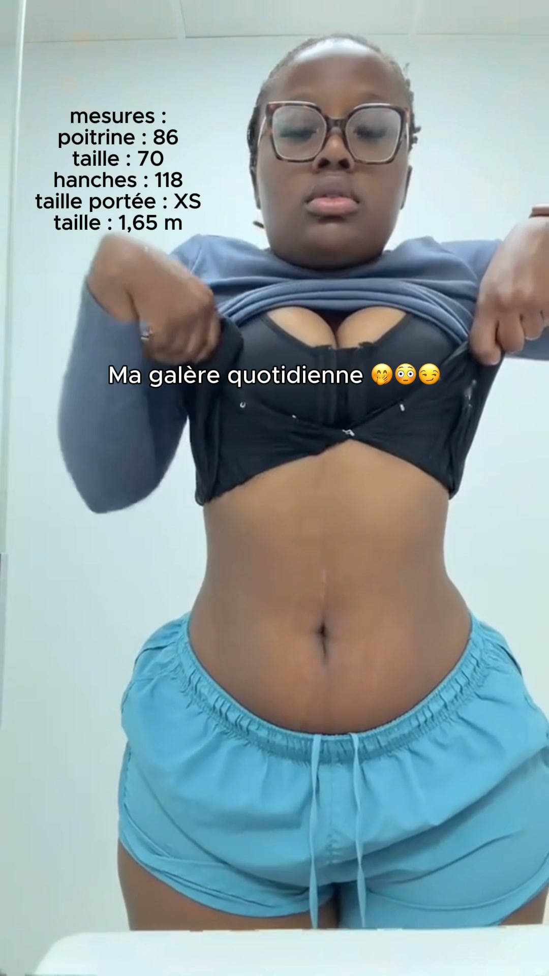 Redessinez votre silhouette instantanément.