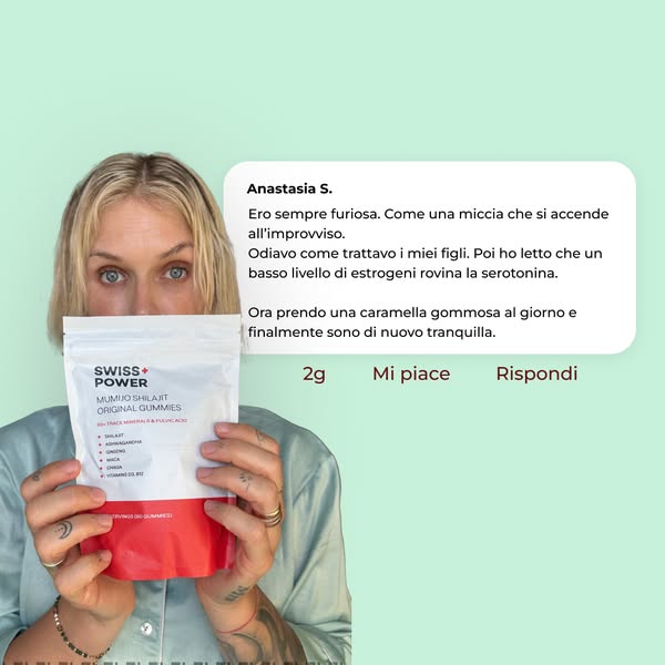 Non sapevo che i bassi livelli di estrogeni causassero così tanti danni...