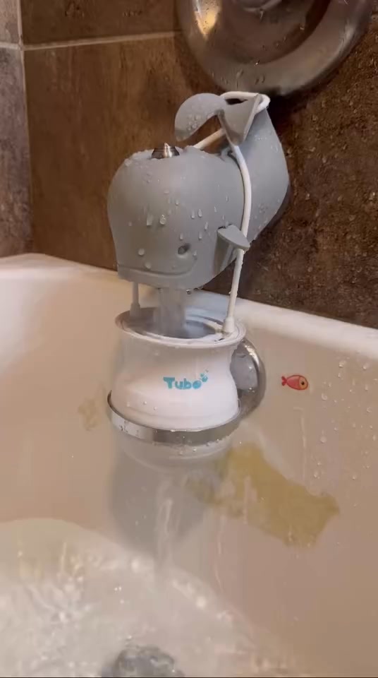 Make Every Bath A Safe Bath