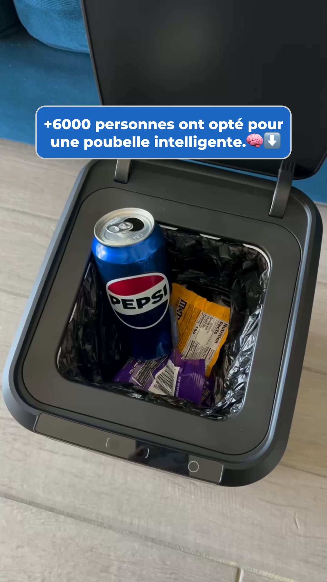 Plus de 6 243 clients conquis