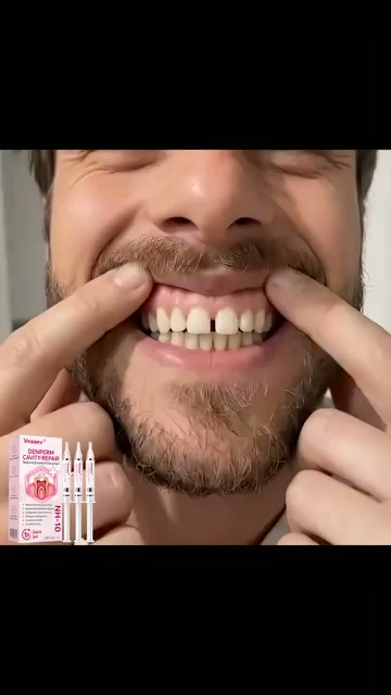 Cavity Repair | FDA-Recognized 10% Nano-Hydroxyapatite (NH-10) | Delivery Within 2–4 Business Days | Full Money-Back Guarantee