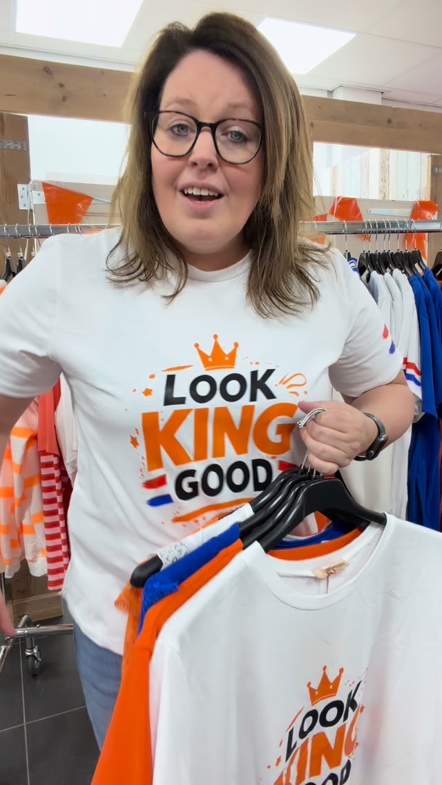 KONINGSDAG COLLECTIE