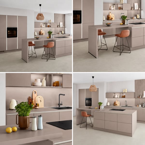 FREE 3D Kitchen Design + FREE Quooker Tap Worth £1300