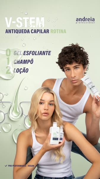 Anti-Hair Loss Range Andreia
