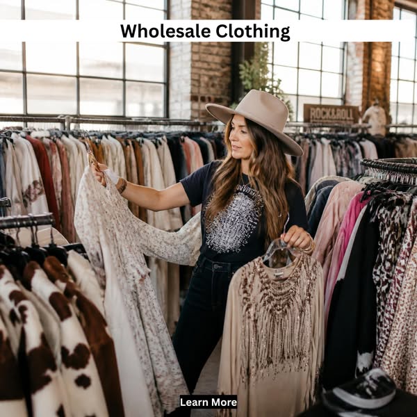 Wholesale Clothing
