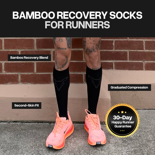 RUNNING SOCKS | The perfect socks for runners.