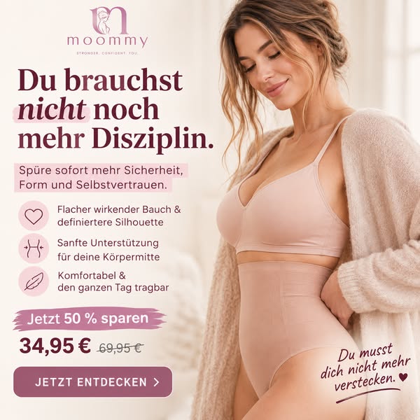 Formt Taille, Bauch & Hüfte sofort