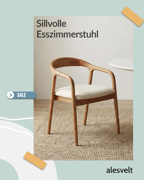 Alesvelt: Hochwertige Möbel für dein stilvolles Zuhause