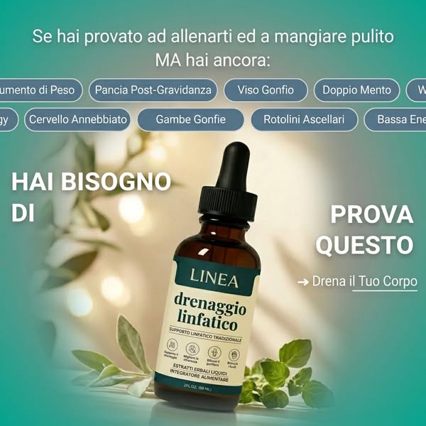 Mi sono sgonfiata in 6 giorni.