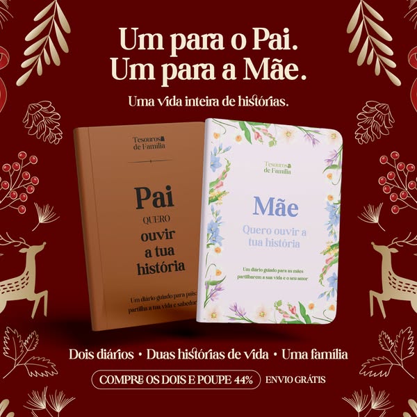 ATÉ 66% DE DESCONTO