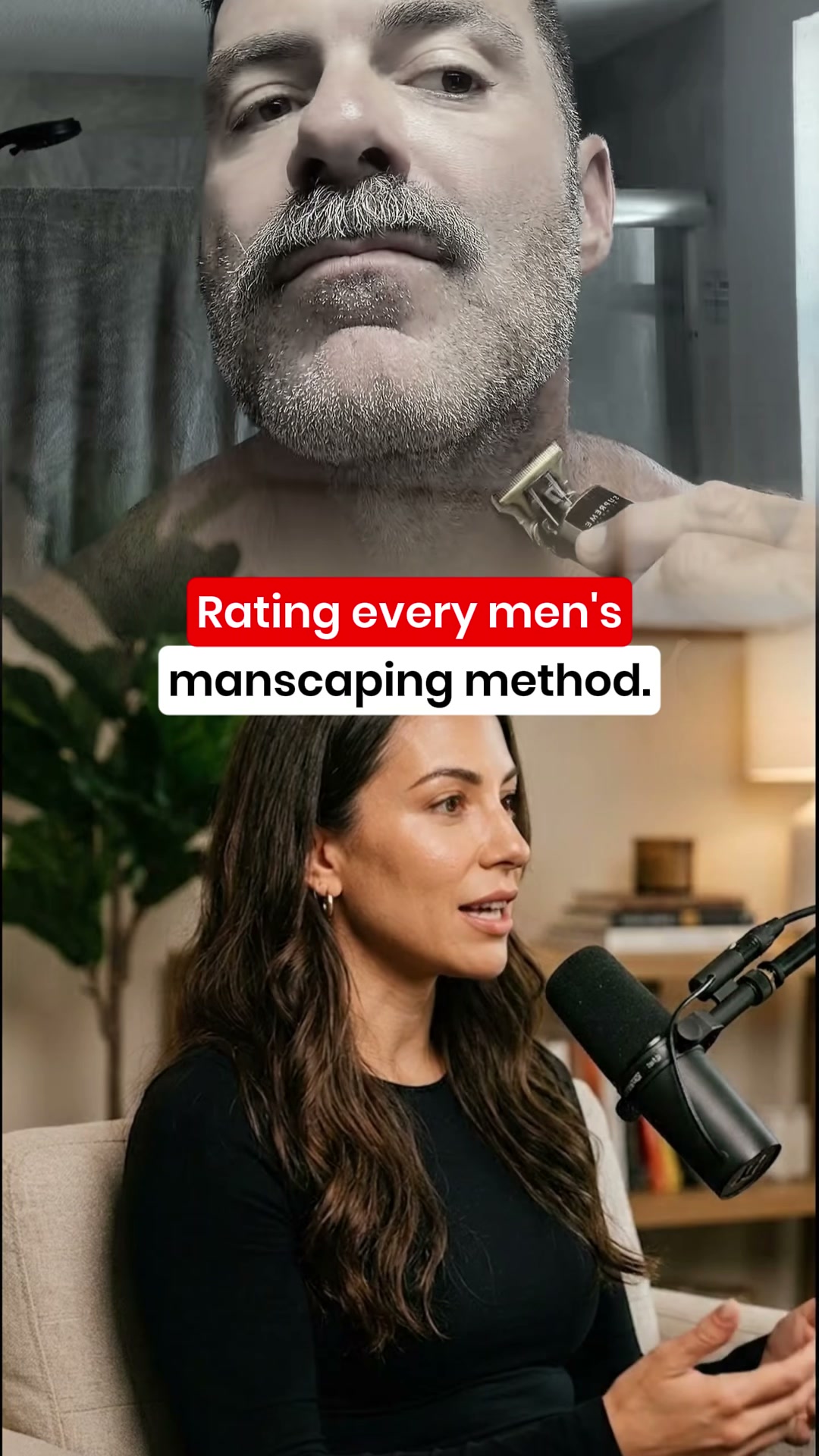 Stop Shaving. Start Winning.