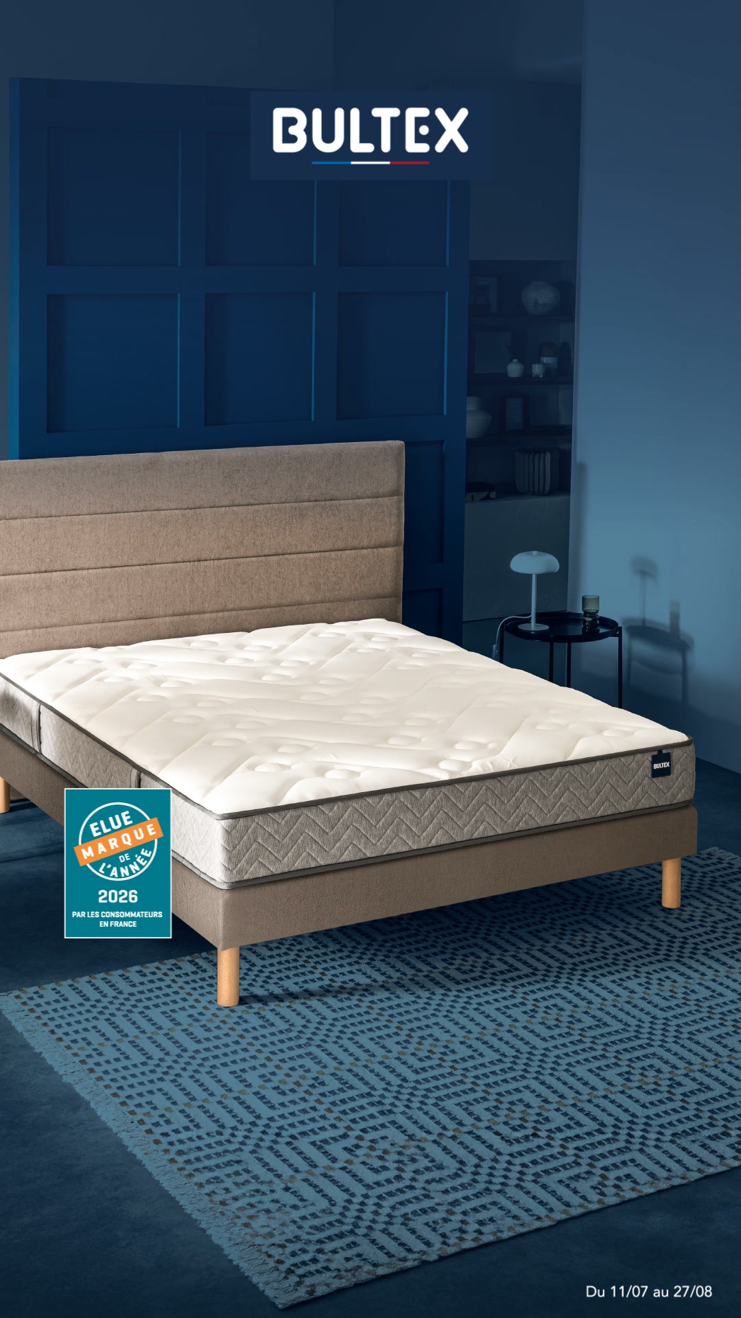 Matelas à -40%