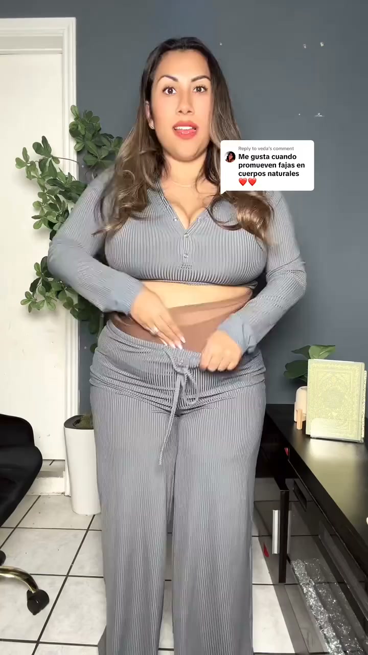 Comodidad que moldea tus curvas