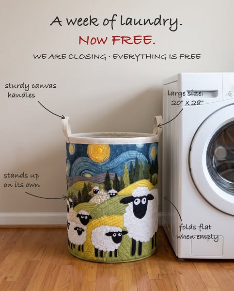 Everything's Free — Just Pay Shipping