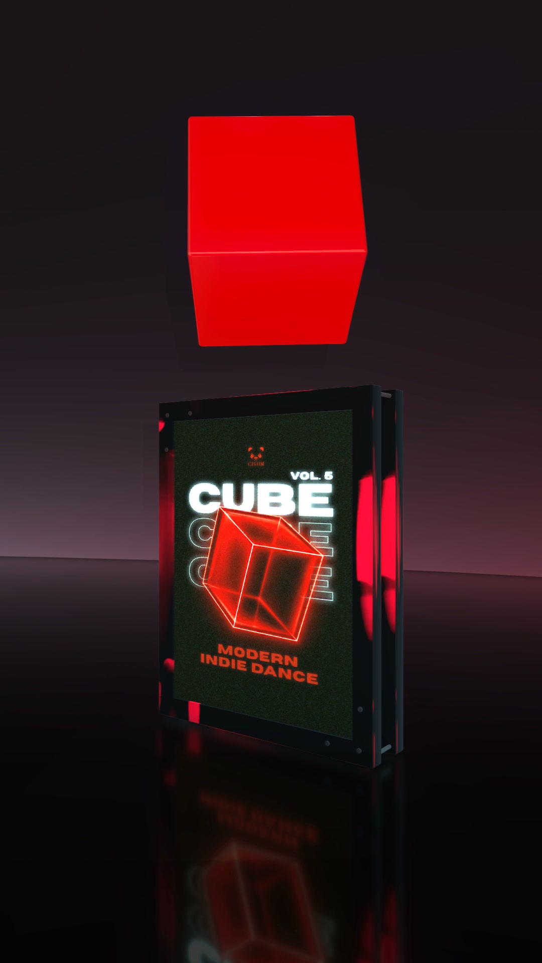 Cube Vol. 5 - Modern Indie Dance
