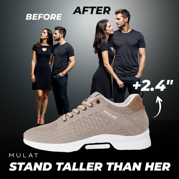 Boost Your Height & Confidence