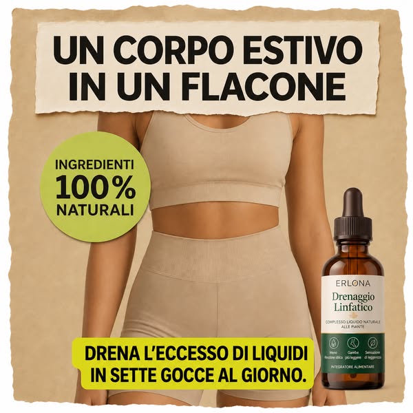 Non dare la colpa al tuo stile di vita — Inizia rimettendo in forma il tuo sistema linfatico